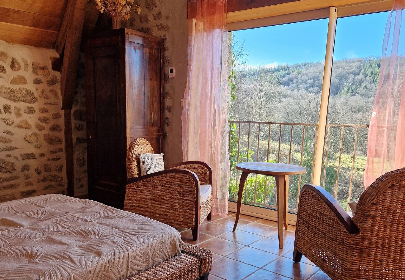 Maison à Florentin-la-Capelle - La Fontaine d´Aubrac