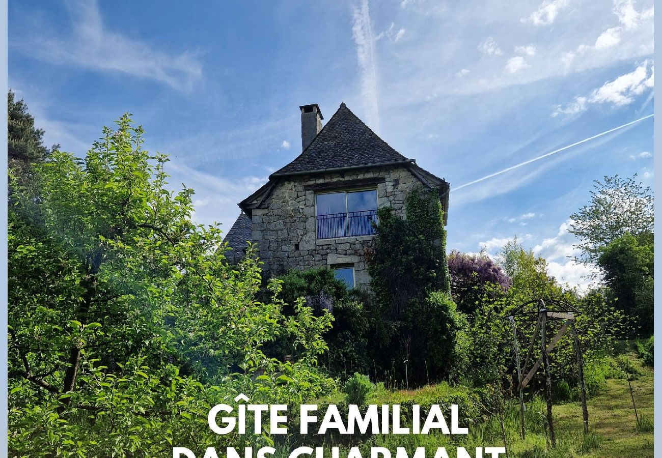 Maison à Florentin-la-Capelle - La Fontaine d´Aubrac