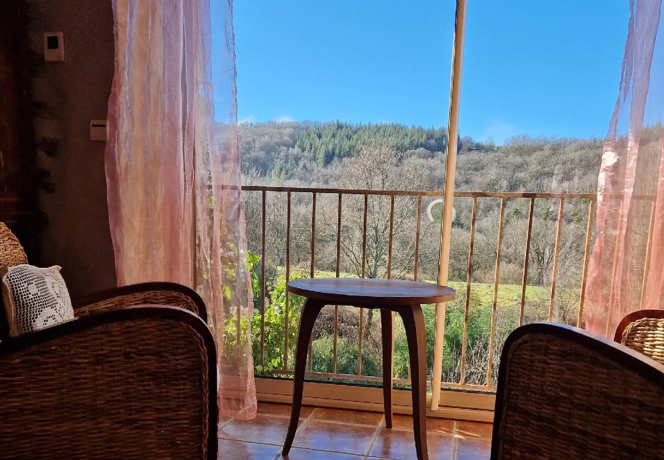 Maison à Florentin-la-Capelle - La Fontaine d´Aubrac