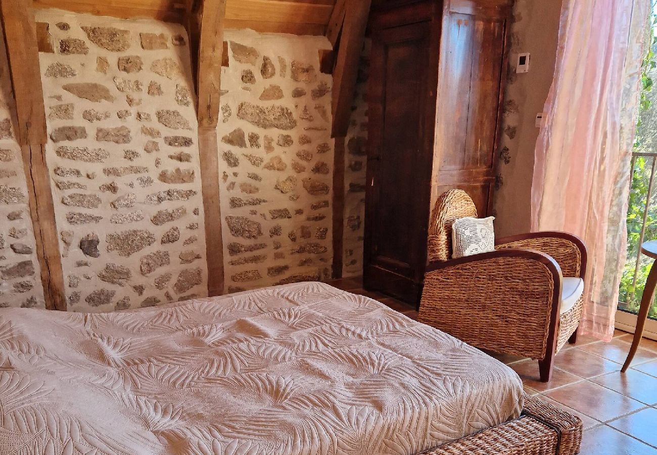 Maison à Florentin-la-Capelle - La Fontaine d´Aubrac