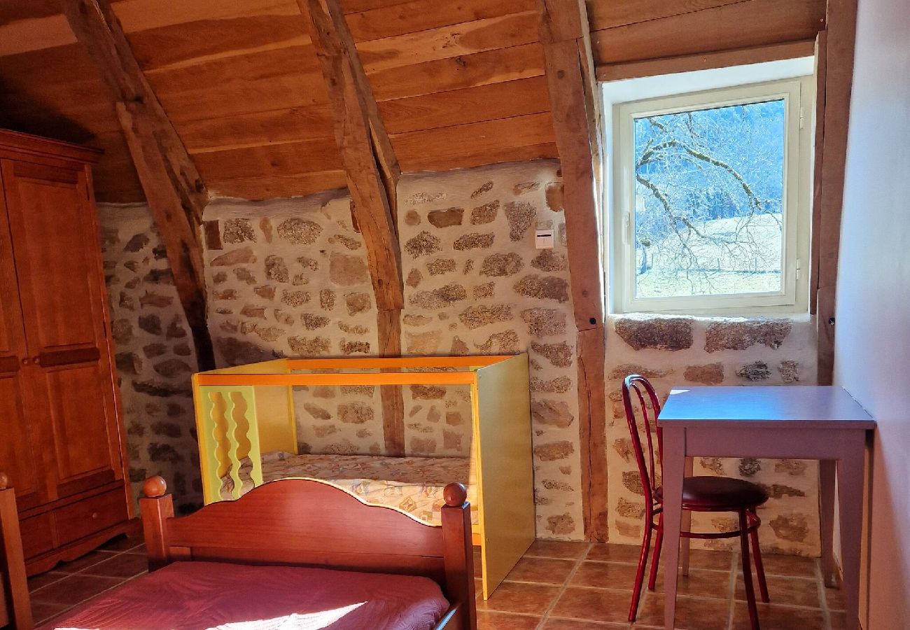 Maison à Florentin-la-Capelle - La Fontaine d´Aubrac