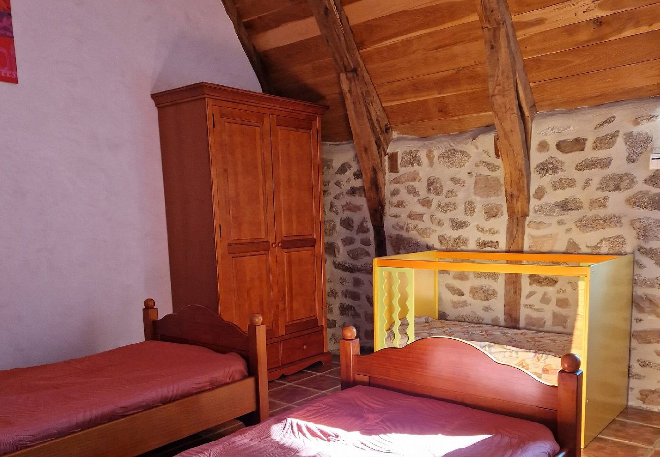 Maison à Florentin-la-Capelle - La Fontaine d´Aubrac