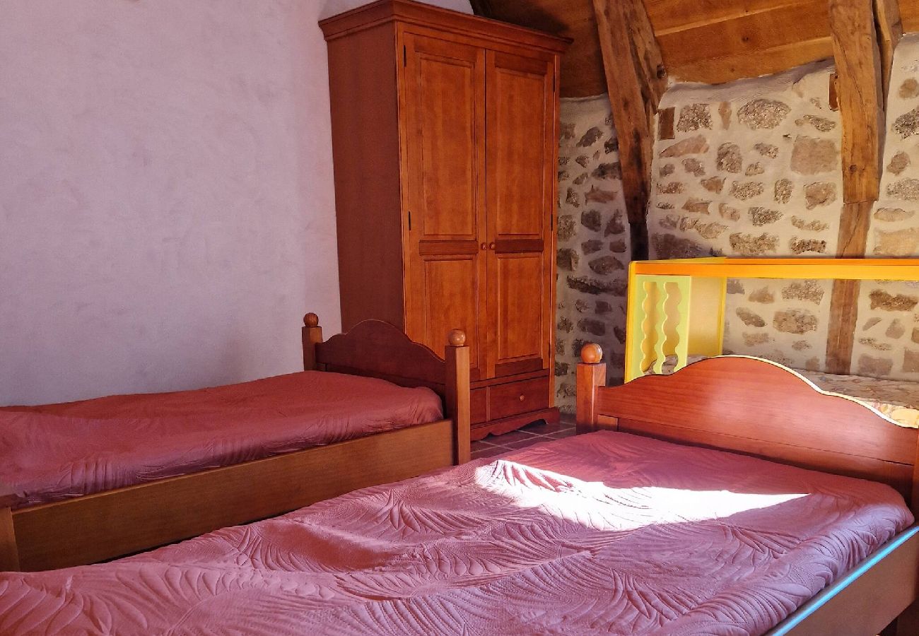 Maison à Florentin-la-Capelle - La Fontaine d´Aubrac