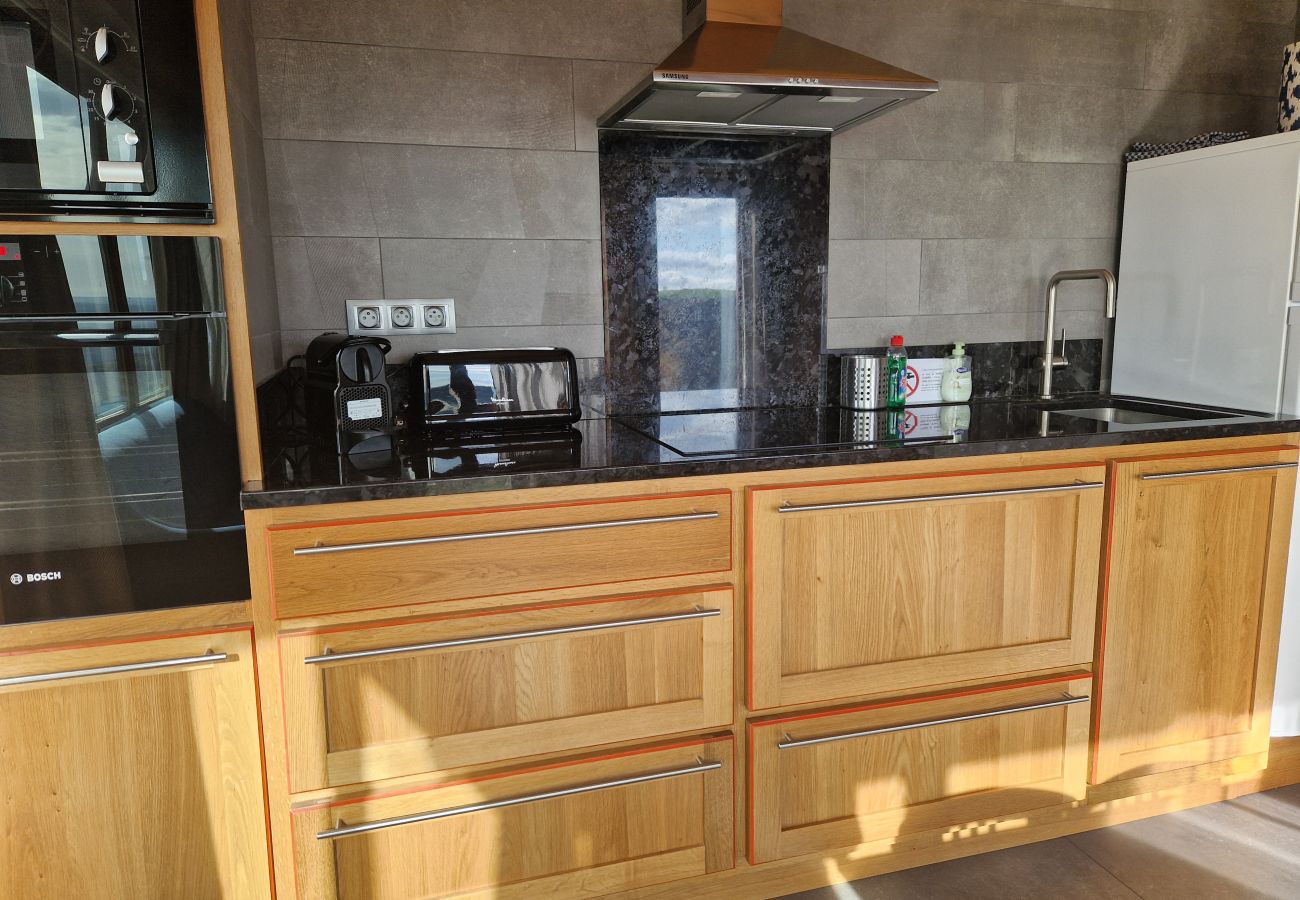 Chalet à Coubisou - Chalet Quelle Vue les Mazes