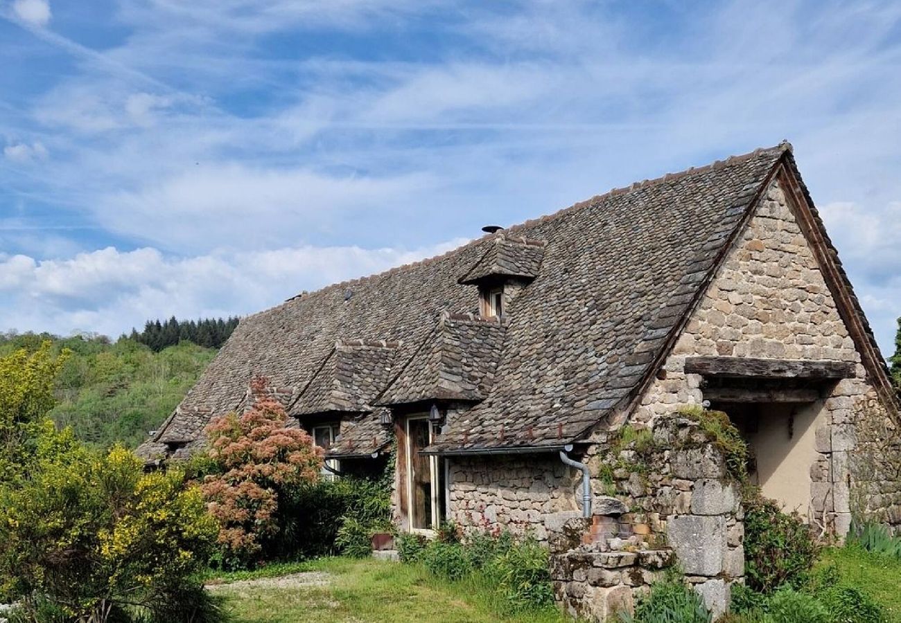 Maison à Florentin-la-Capelle - Le Puy d'Aubrac