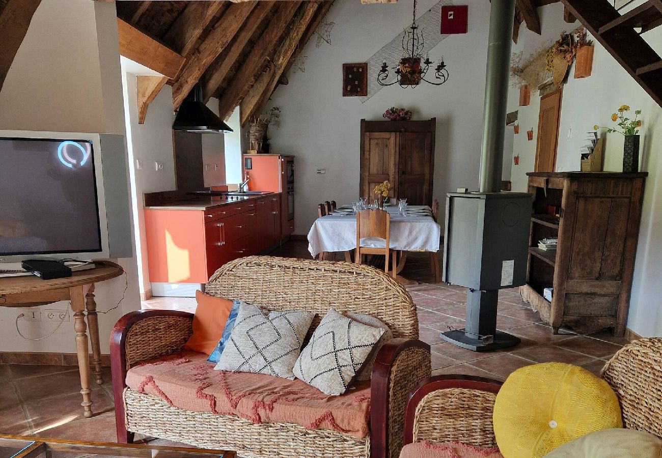 Maison à Florentin-la-Capelle - Le Puy d'Aubrac