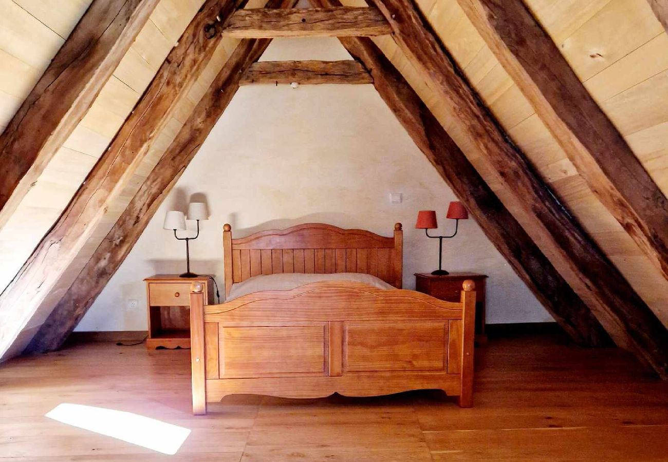 Maison à Florentin-la-Capelle - Le Puy d'Aubrac