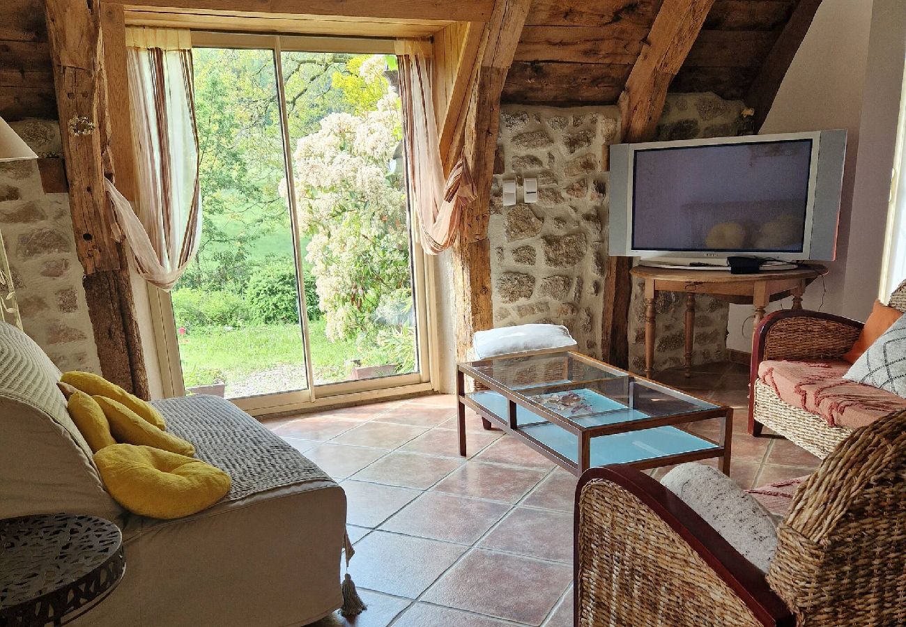 Maison à Florentin-la-Capelle - Le Puy d'Aubrac