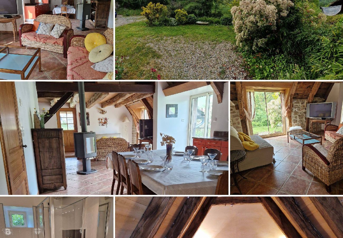 Maison à Florentin-la-Capelle - Le Puy d'Aubrac