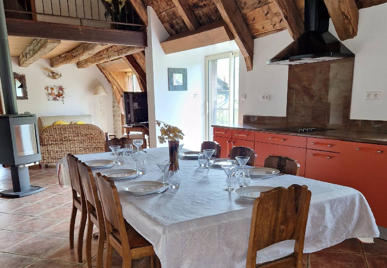 Maison à Florentin-la-Capelle - Le Puy d'Aubrac