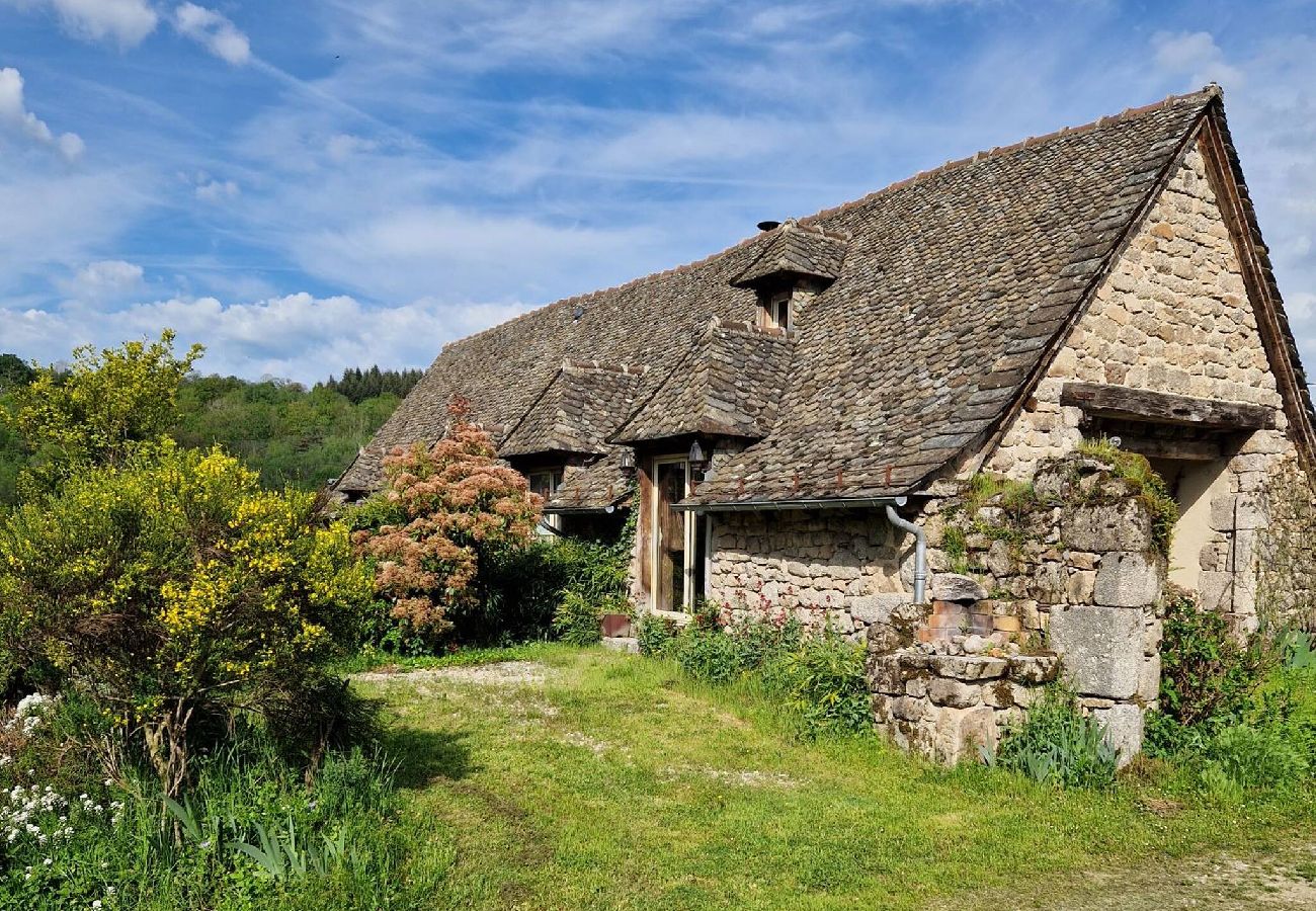Maison à Florentin-la-Capelle - Le Puy d'Aubrac