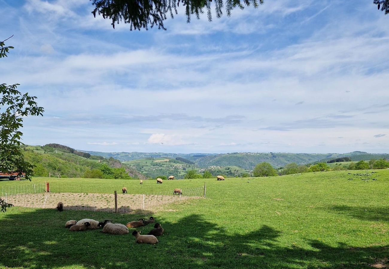 Maison à Florentin-la-Capelle - Le Puy d'Aubrac