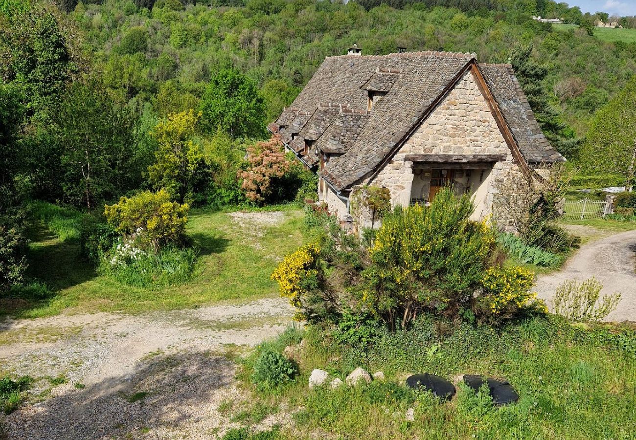 Maison à Florentin-la-Capelle - Le Puy d'Aubrac