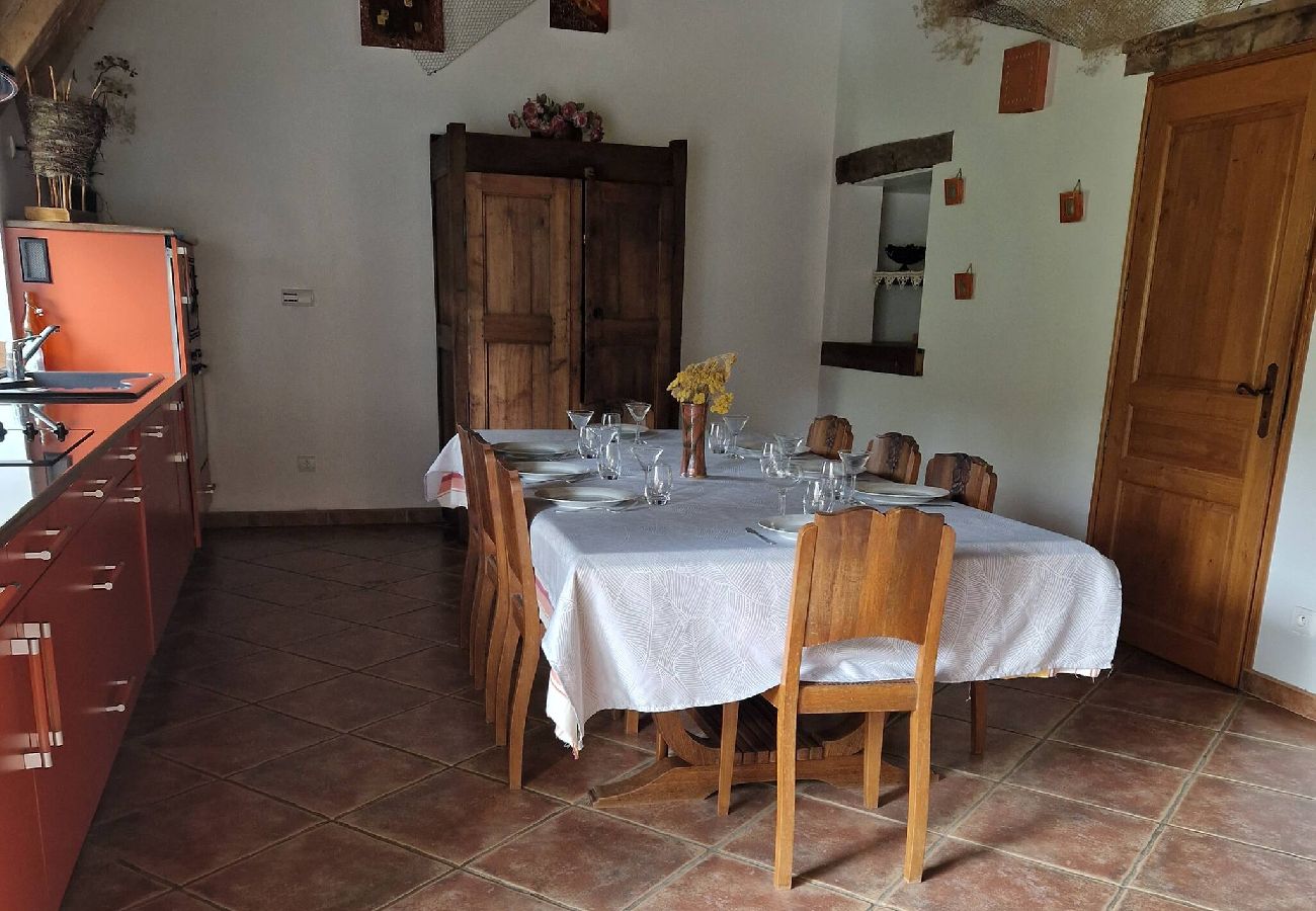 Maison à Florentin-la-Capelle - Le Puy d'Aubrac