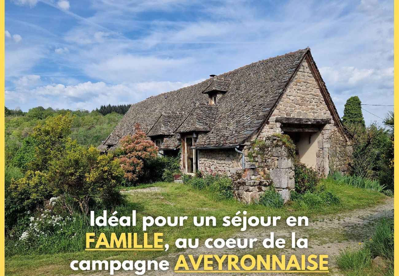 Maison à Florentin-la-Capelle - Le Puy d'Aubrac