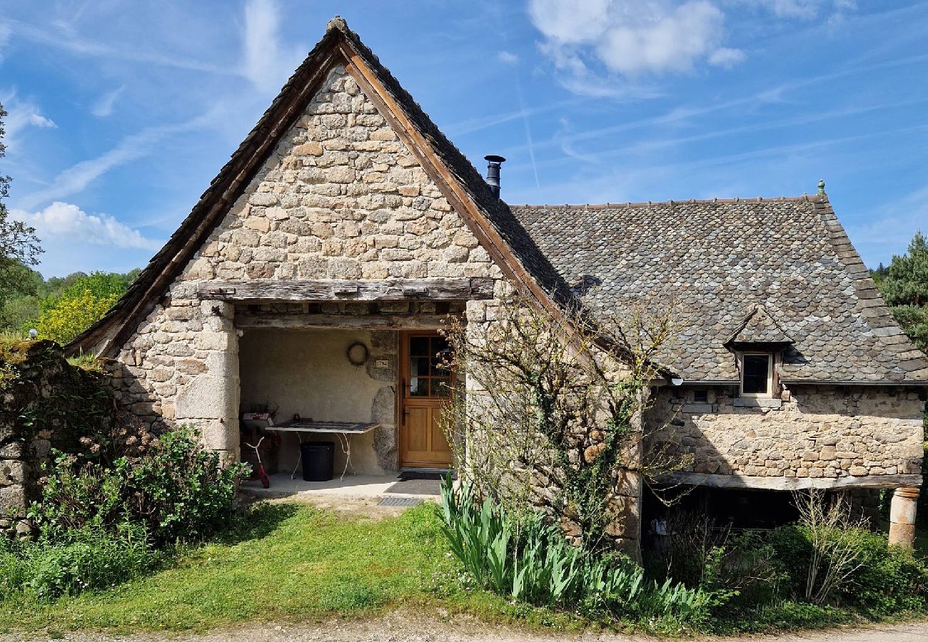 Maison à Florentin-la-Capelle - Le Puy d'Aubrac