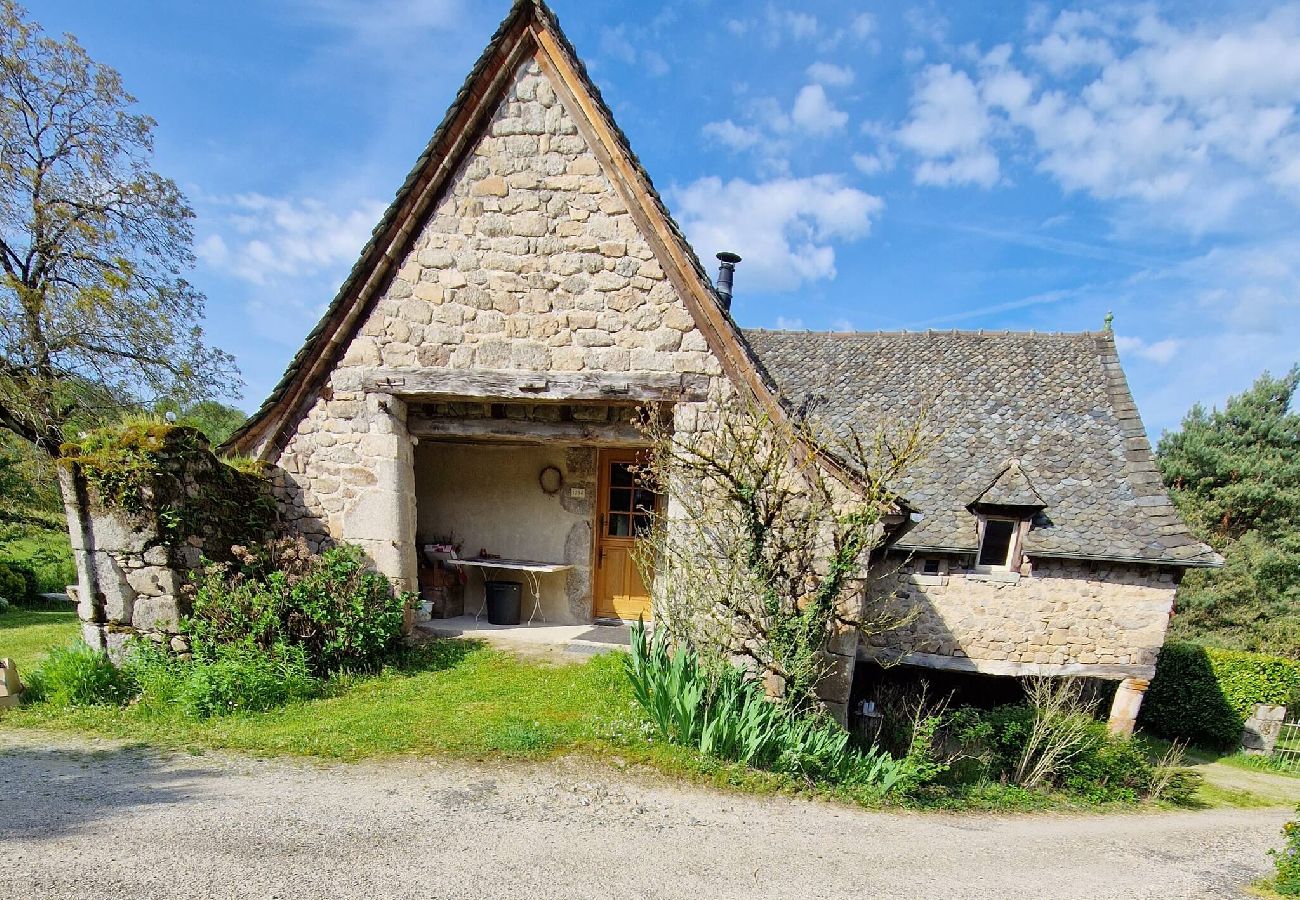 Maison à Florentin-la-Capelle - Le Puy d'Aubrac