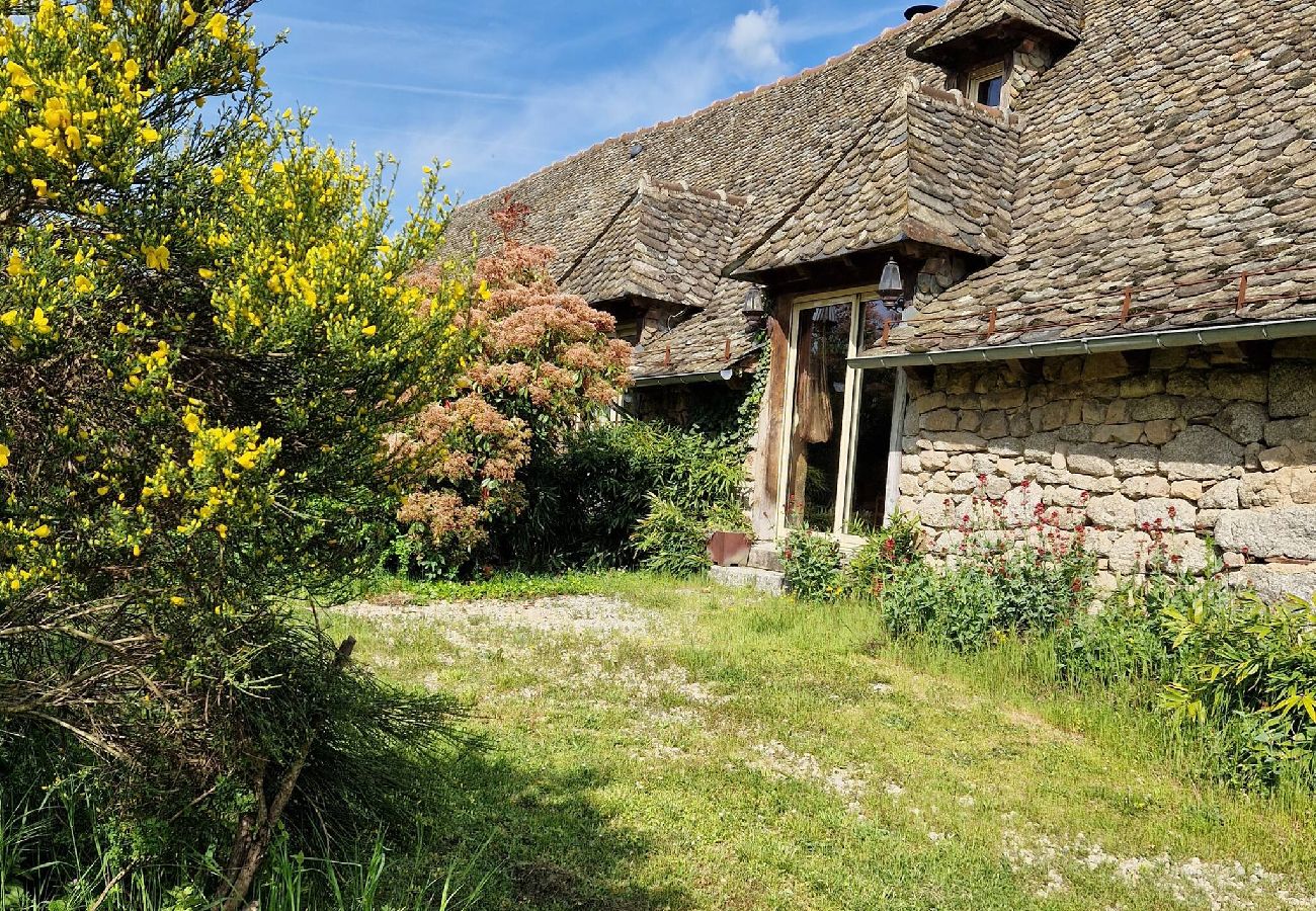 Maison à Florentin-la-Capelle - Le Puy d'Aubrac