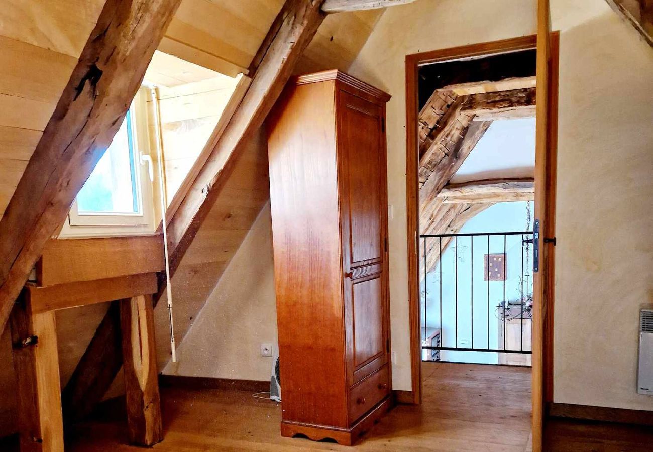 Maison à Florentin-la-Capelle - Le Puy d'Aubrac