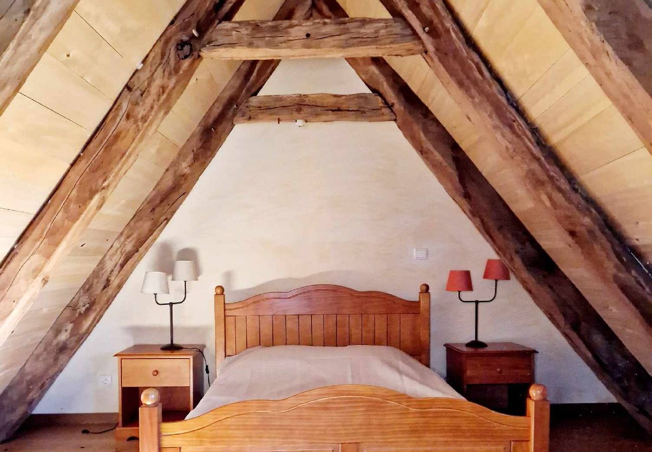 Maison à Florentin-la-Capelle - Le Puy d'Aubrac