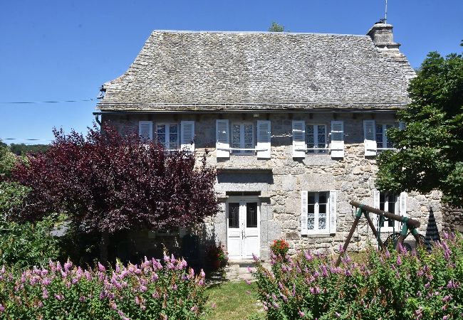 Maison à Huparlac - Maison paysanne, proche Aubrac