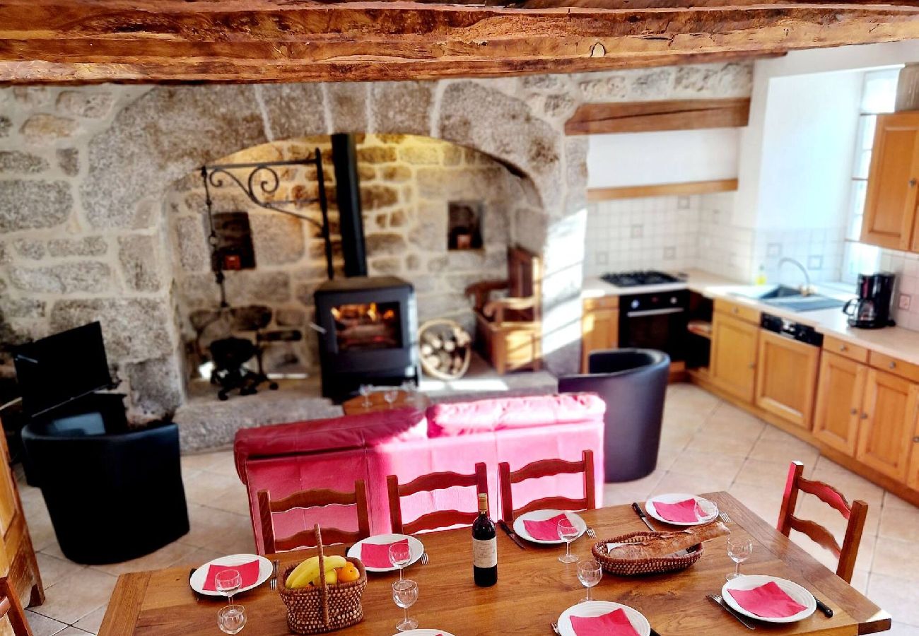 Maison à Huparlac - Maison paysanne, proche Aubrac