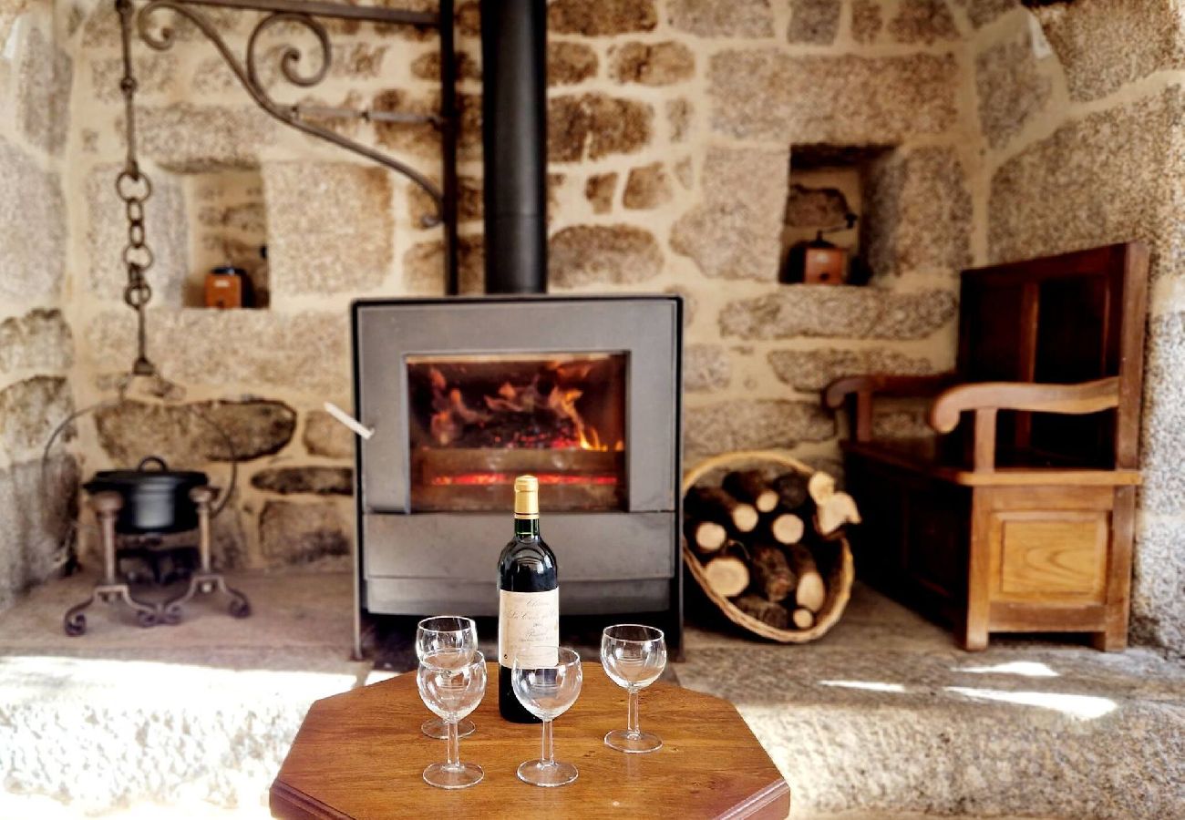 Maison à Huparlac - Maison paysanne, proche Aubrac