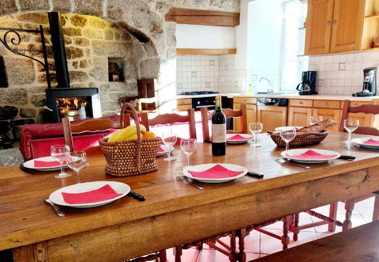 Maison à Huparlac - Maison paysanne, proche Aubrac