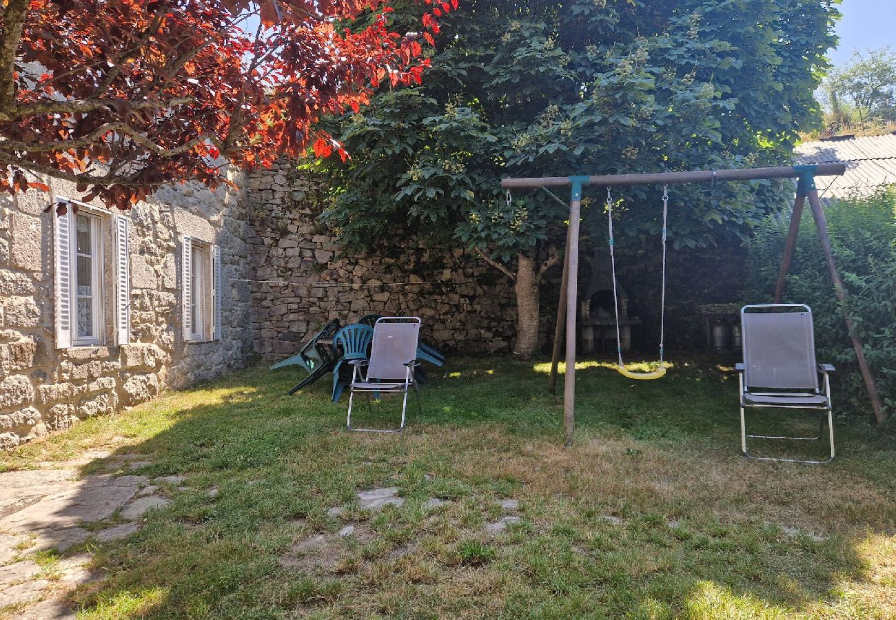 Maison à Huparlac - Maison paysanne, proche Aubrac