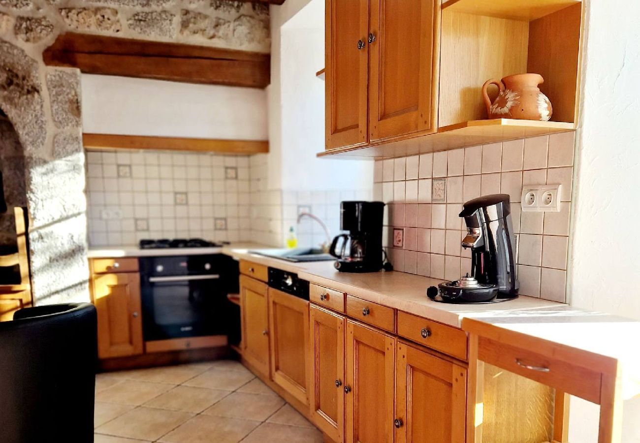 Maison à Huparlac - Maison paysanne, proche Aubrac