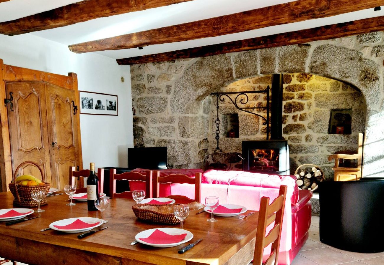 Maison à Huparlac - Maison paysanne, proche Aubrac