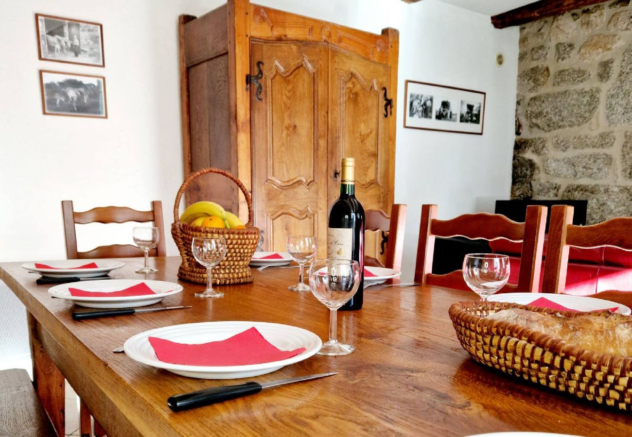 Maison à Huparlac - Maison paysanne, proche Aubrac