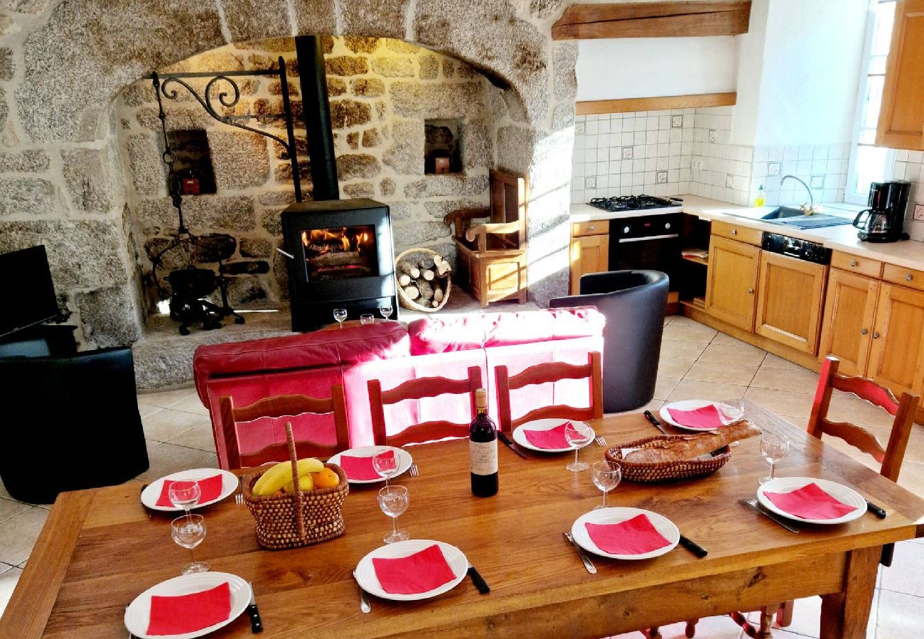 Maison à Huparlac - Maison paysanne, proche Aubrac