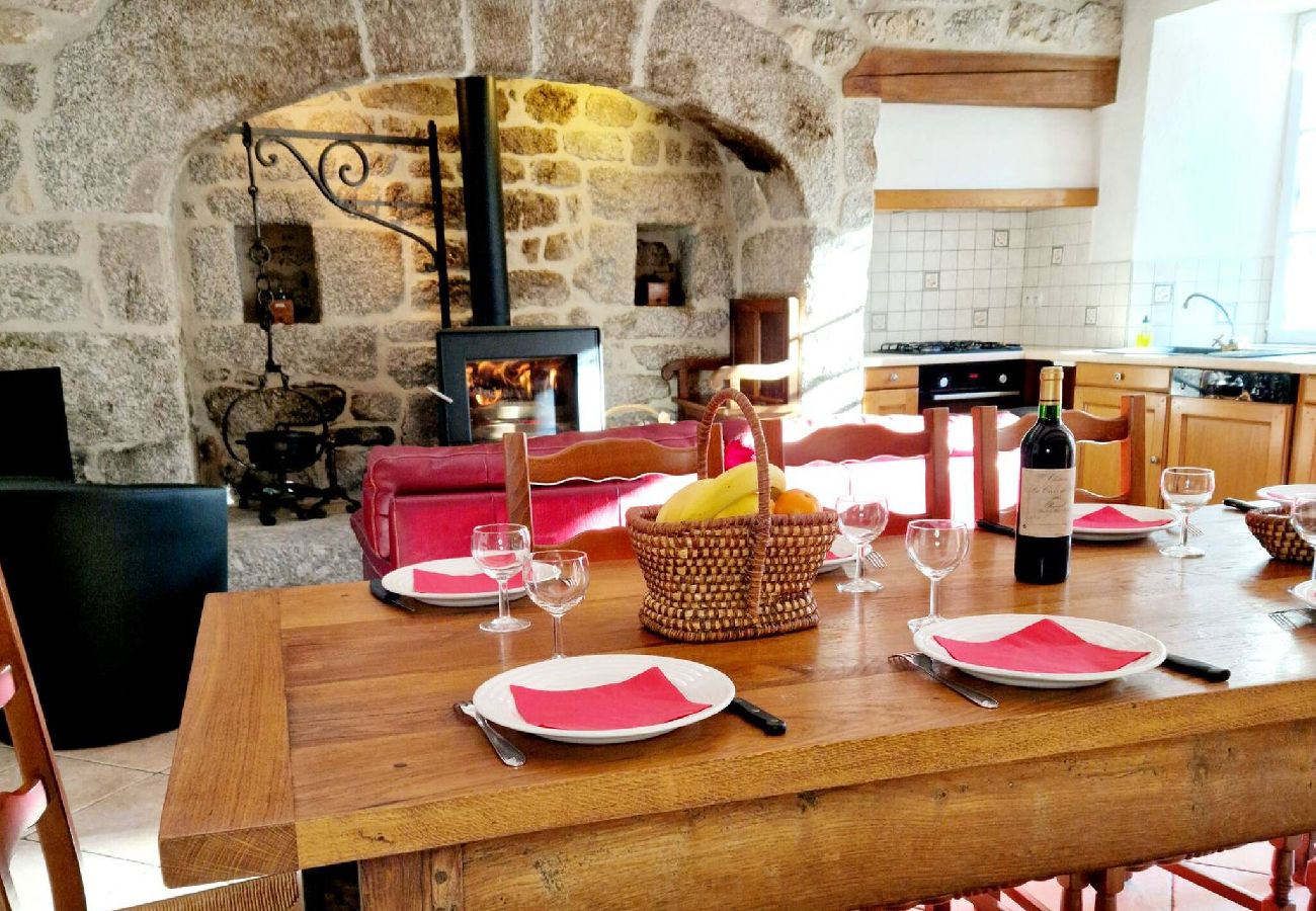 Maison à Huparlac - Maison paysanne, proche Aubrac