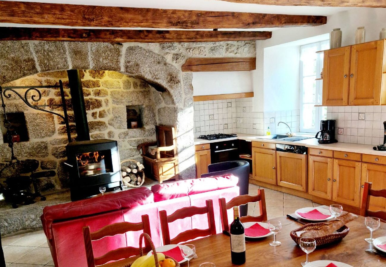 Maison à Huparlac - Maison paysanne, proche Aubrac