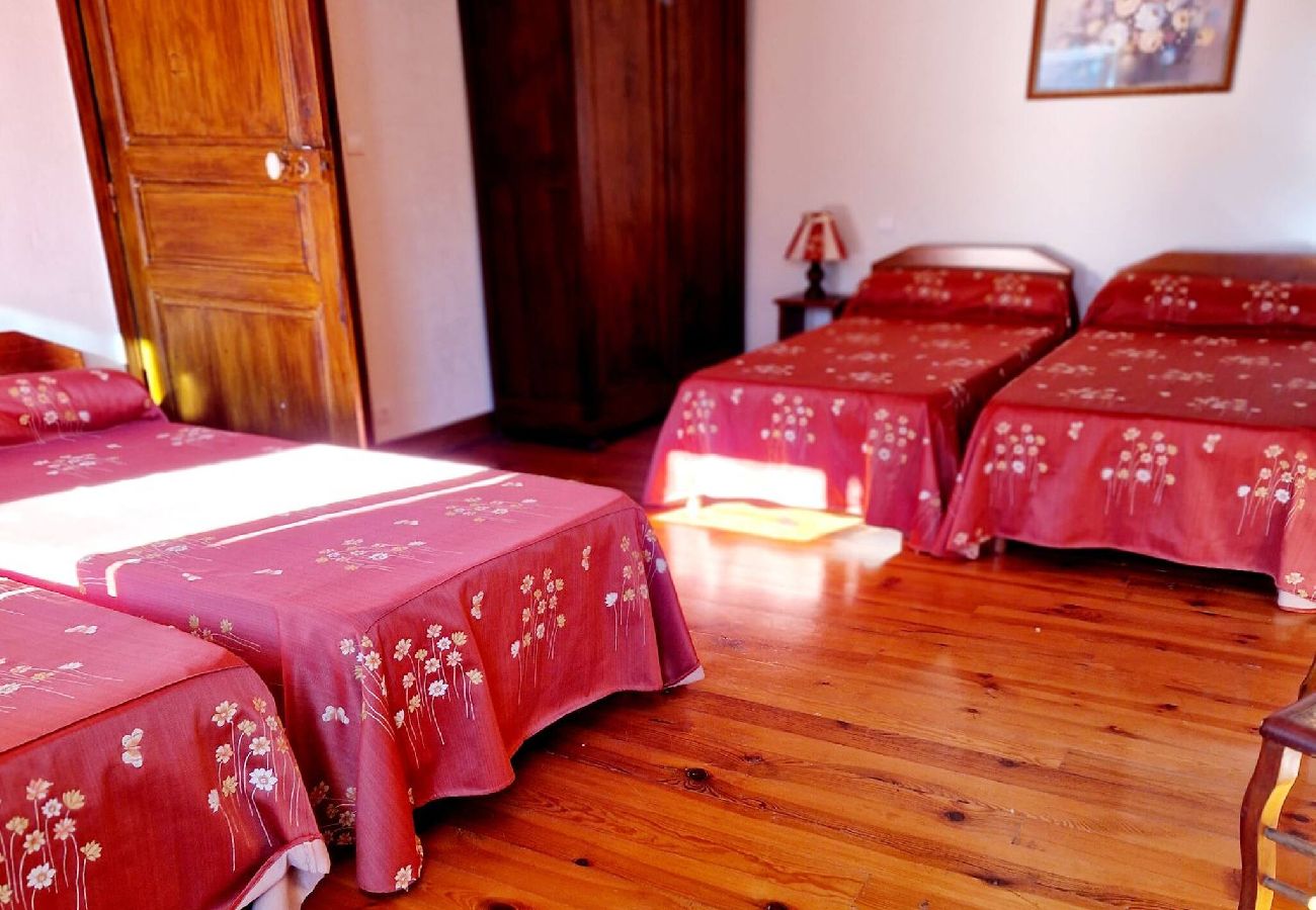 Maison à Huparlac - Maison paysanne, proche Aubrac