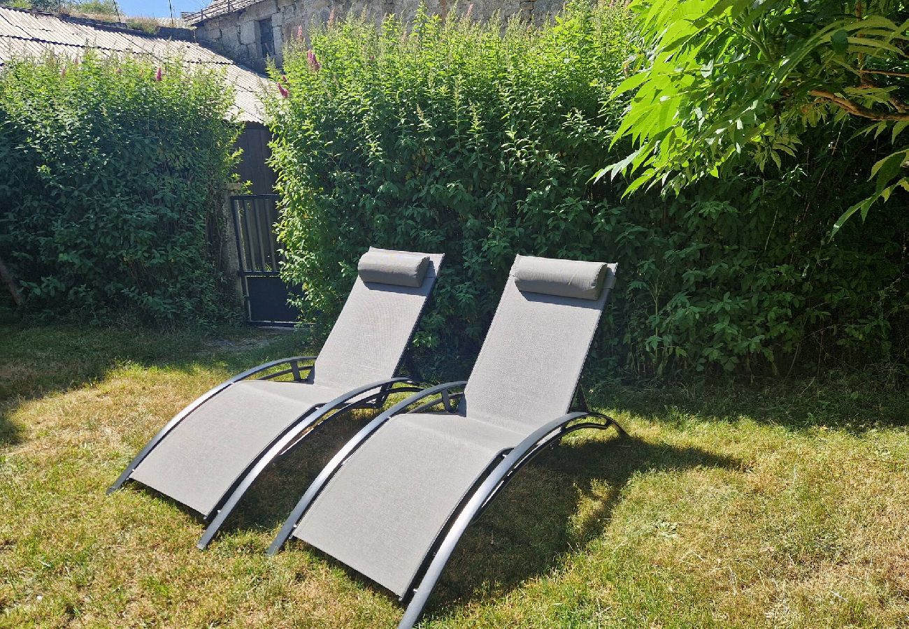 Maison à Huparlac - Maison paysanne, proche Aubrac