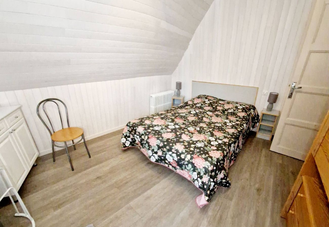 Maison à Laguiole - Gite de la Scierie, maison familiale Laguio