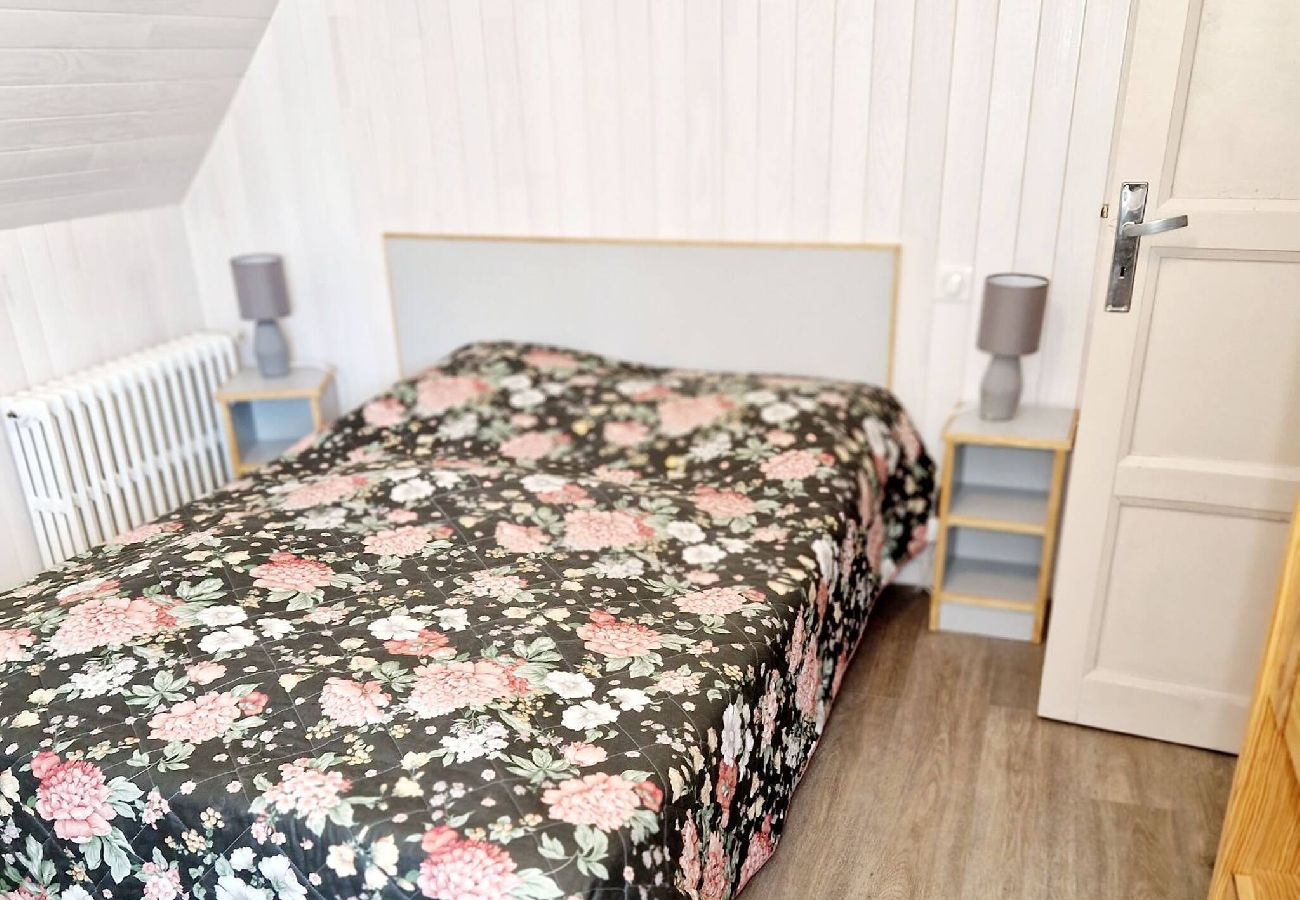 Maison à Laguiole - Gite de la Scierie, maison familiale Laguio