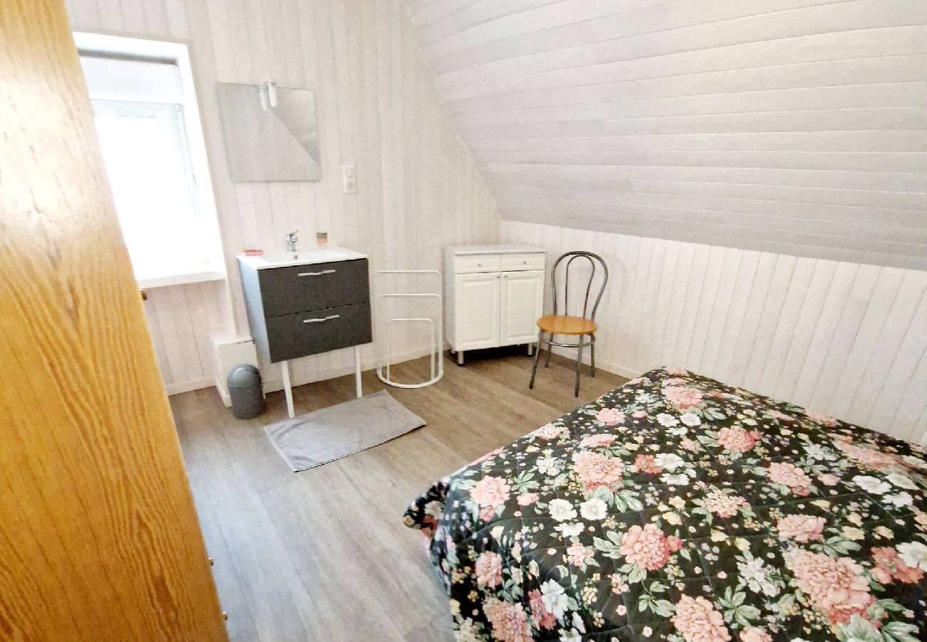 Maison à Laguiole - Gite de la Scierie, maison familiale Laguio