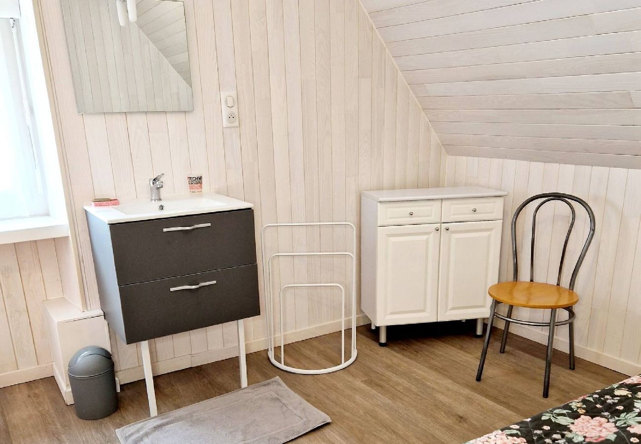 Maison à Laguiole - Gite de la Scierie, maison familiale Laguio