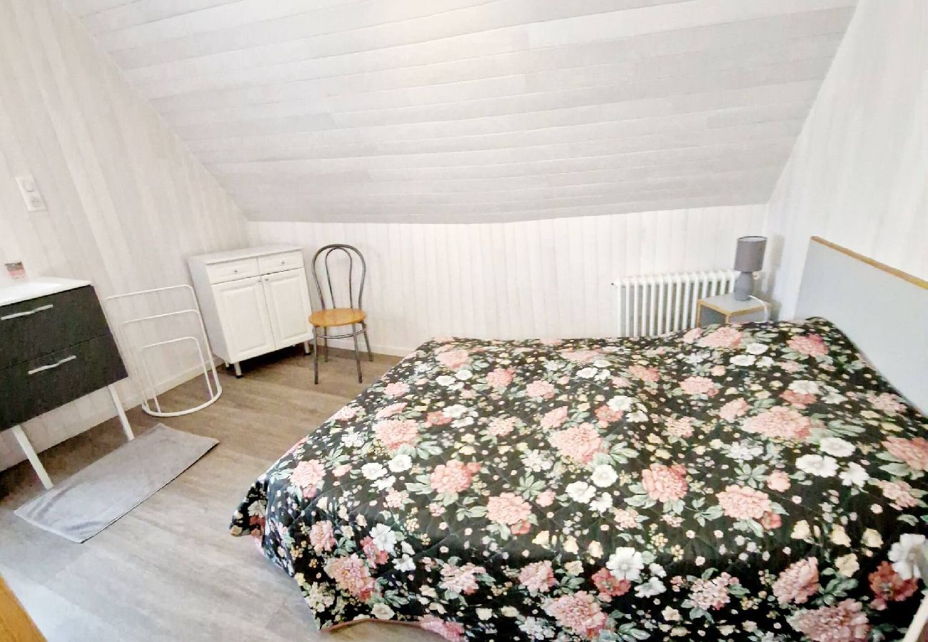 Maison à Laguiole - Gite de la Scierie, maison familiale Laguio