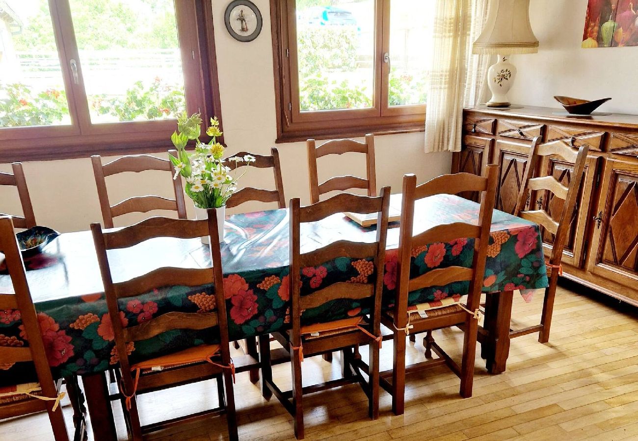 Maison à Laguiole - Gite de la Scierie, maison familiale Laguio