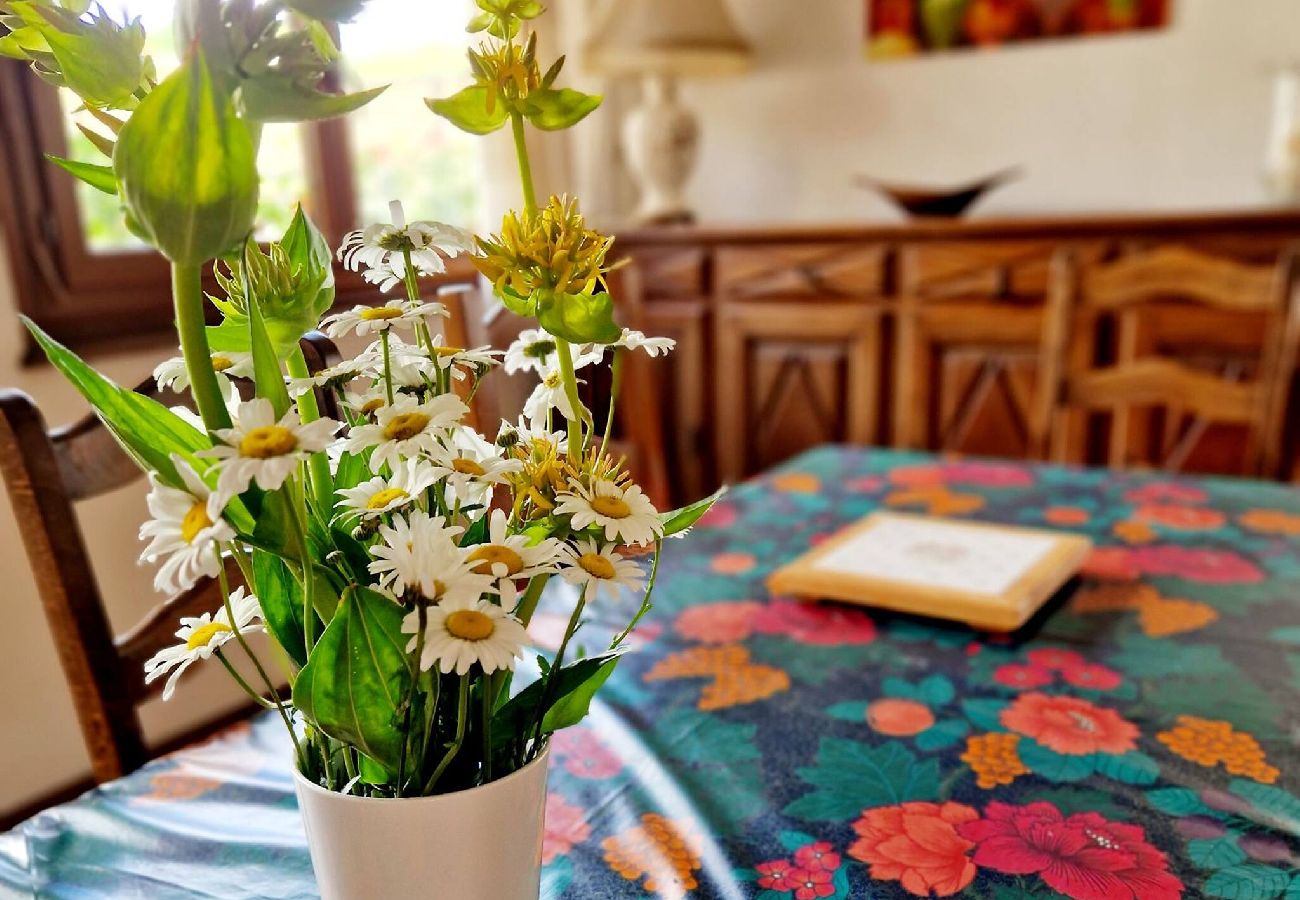 Maison à Laguiole - Gite de la Scierie, maison familiale Laguio