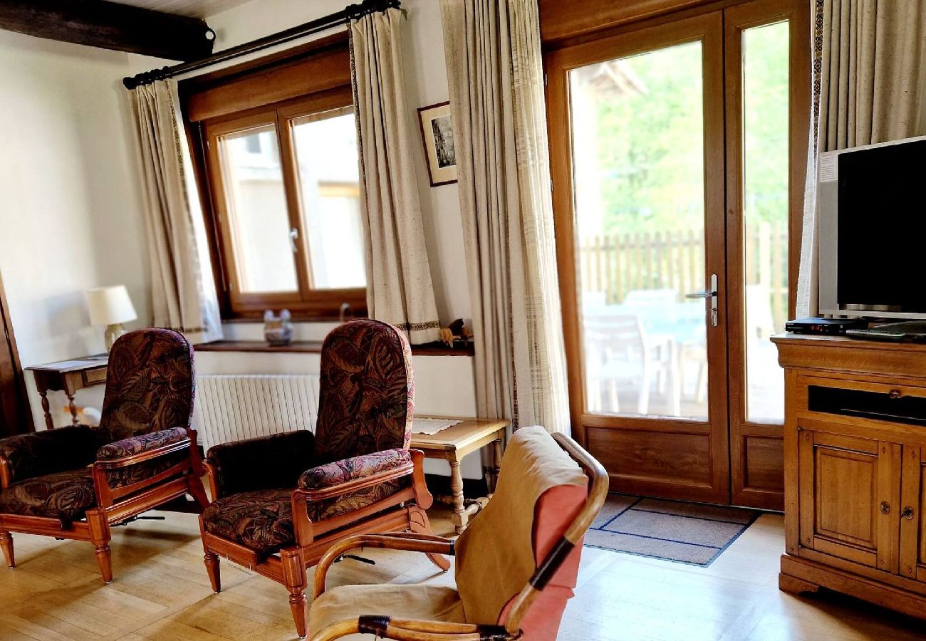 Maison à Laguiole - Gite de la Scierie, maison familiale Laguio