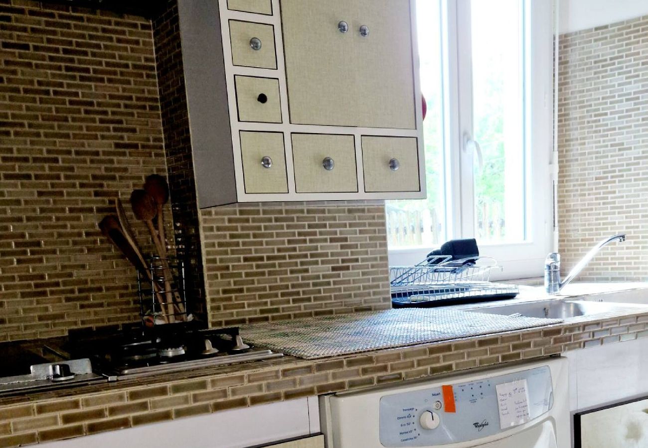 Maison à Laguiole - Gite de la Scierie, maison familiale Laguio