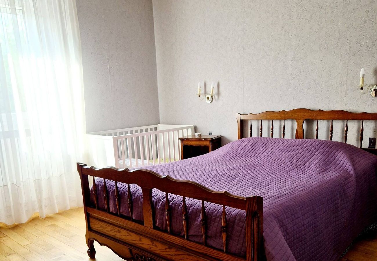 Maison à Laguiole - Gite de la Scierie, maison familiale Laguio