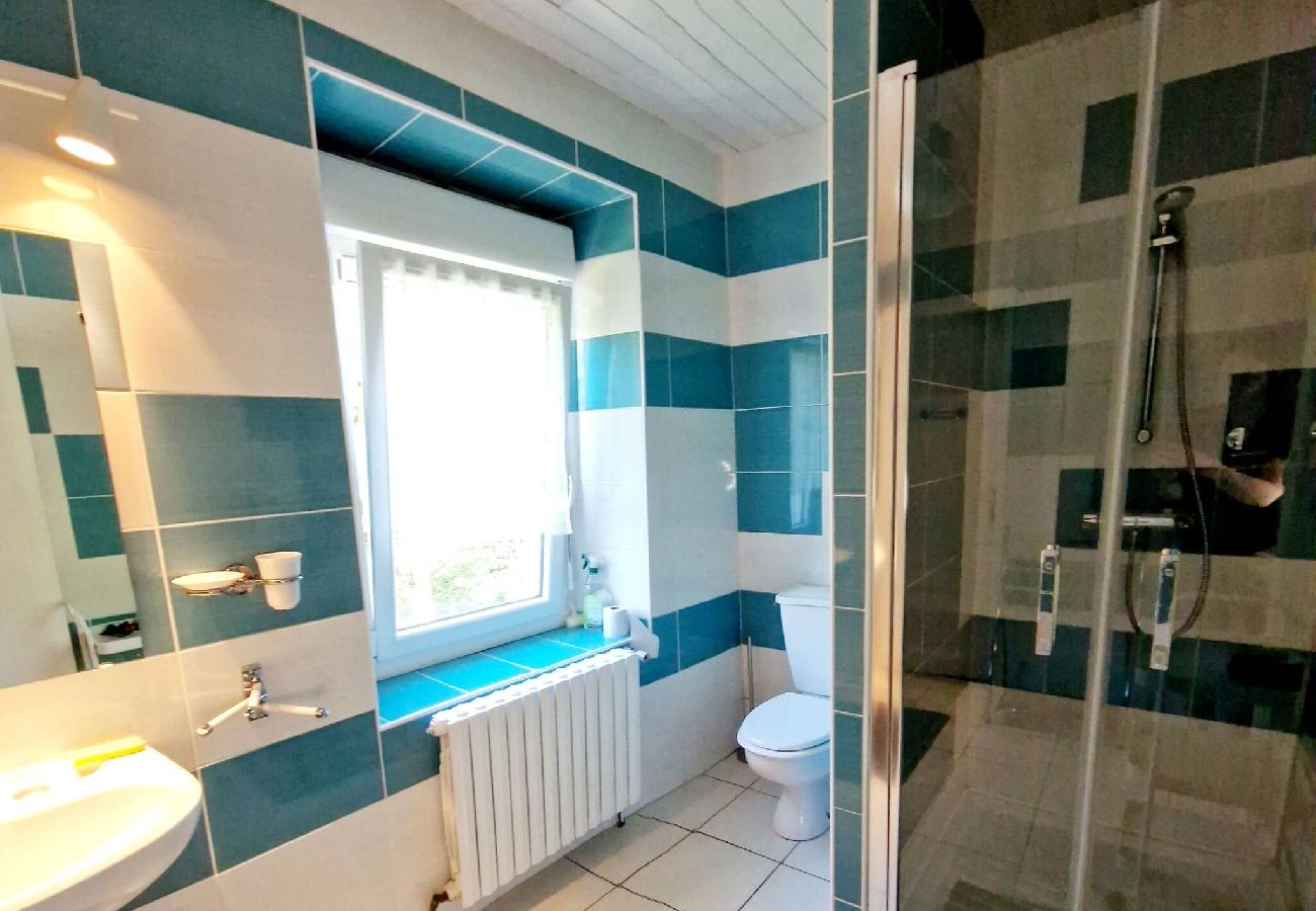 Maison à Laguiole - Gite de la Scierie, maison familiale Laguio