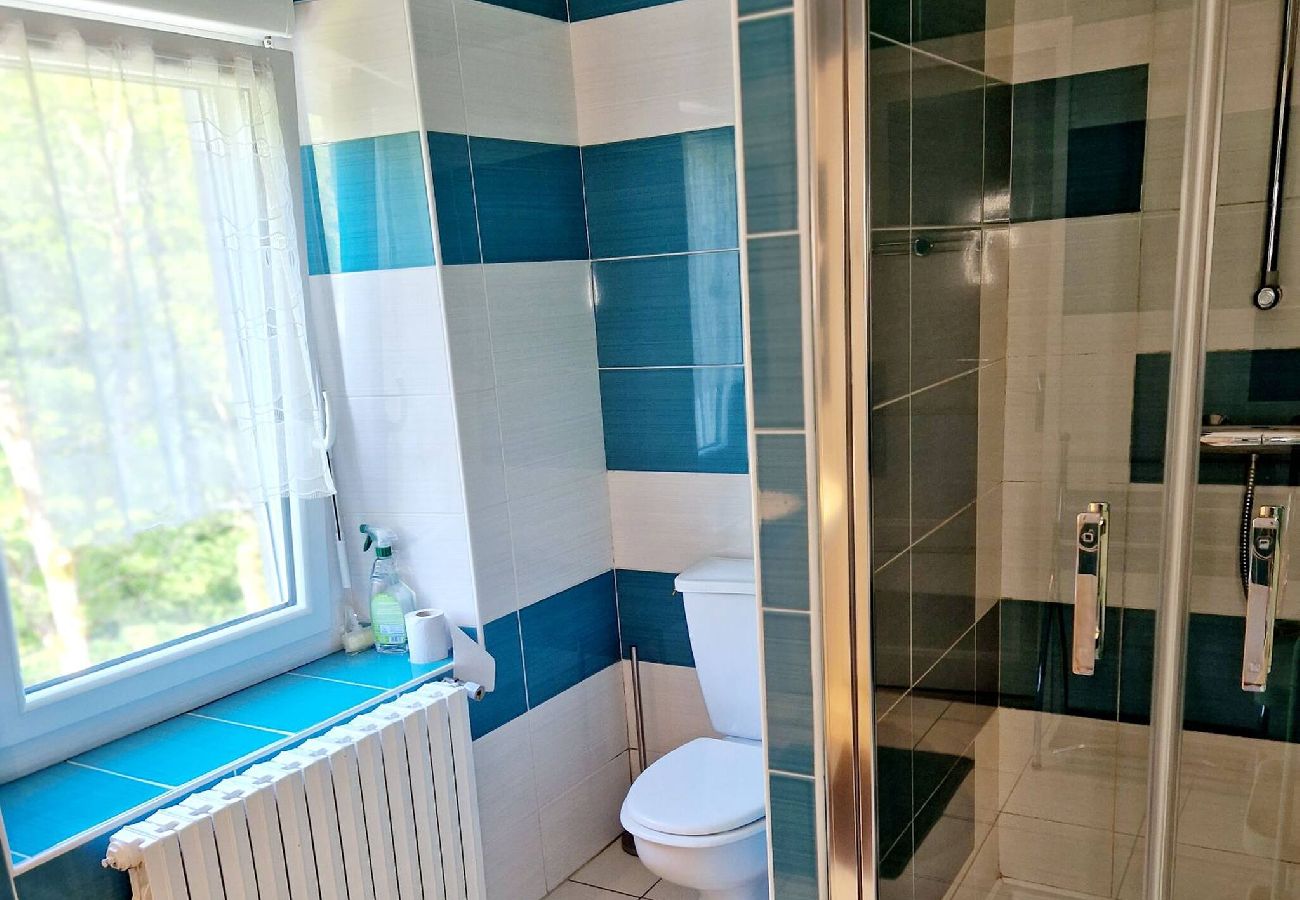 Maison à Laguiole - Gite de la Scierie, maison familiale Laguio