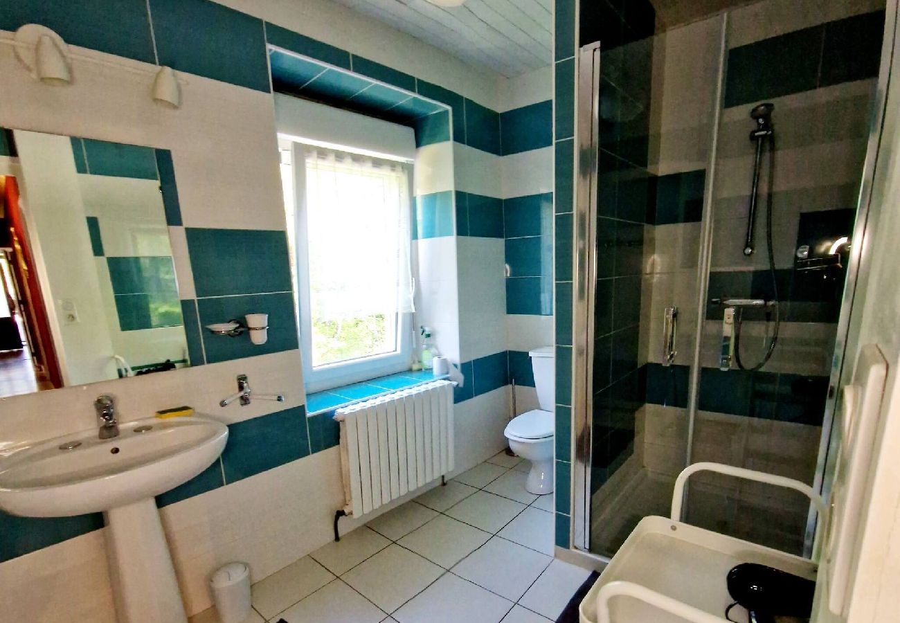 Maison à Laguiole - Gite de la Scierie, maison familiale Laguio